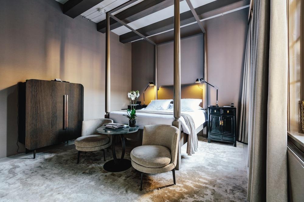 The Dylan Amsterdam Room Type - Double Room