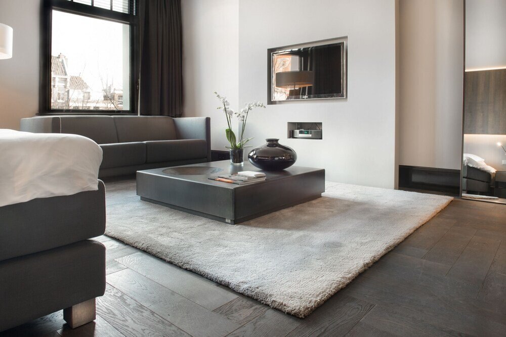 The Dylan Amsterdam Room Type - Luxury Suite, Canal View