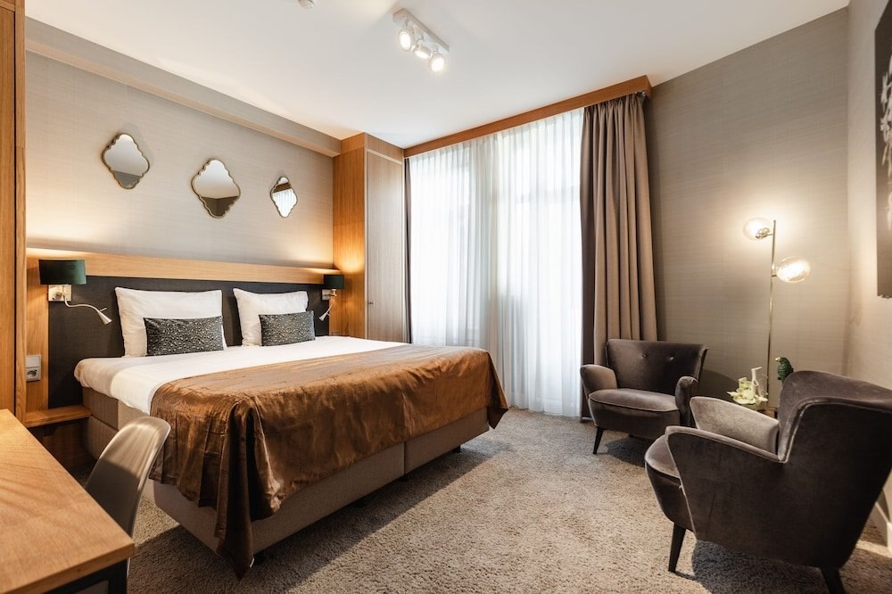 The Delphi - Amsterdam Townhouse Room Type - Superior Double Room