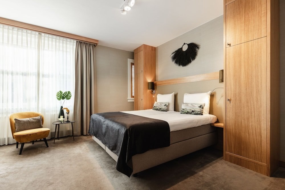 The Delphi - Amsterdam Townhouse Room Type - Comfort Twin Room