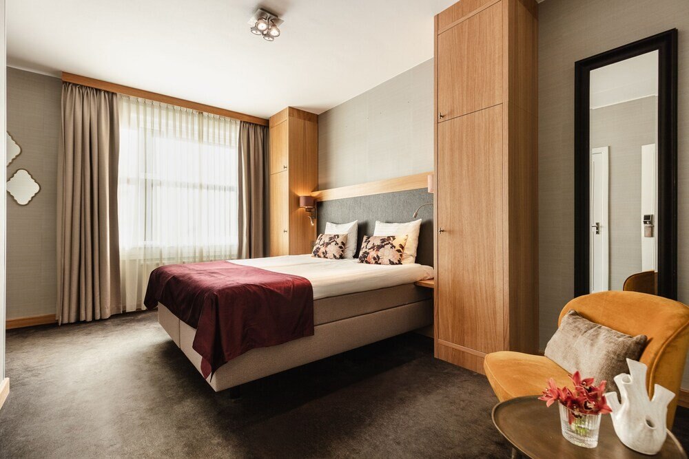 The Delphi - Amsterdam Townhouse Room Type - Superior Twin Room