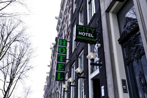 City Hotel Amsterdam - Tap to explore photos