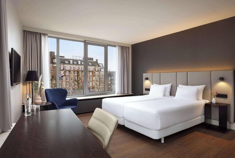 NH Amsterdam Caransa Room Type - Superior Room (View)