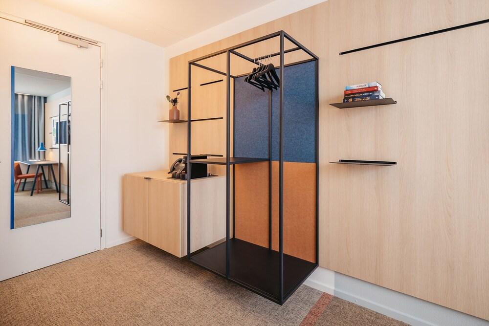 Hotel Casa Amsterdam Room Type - Triple Room