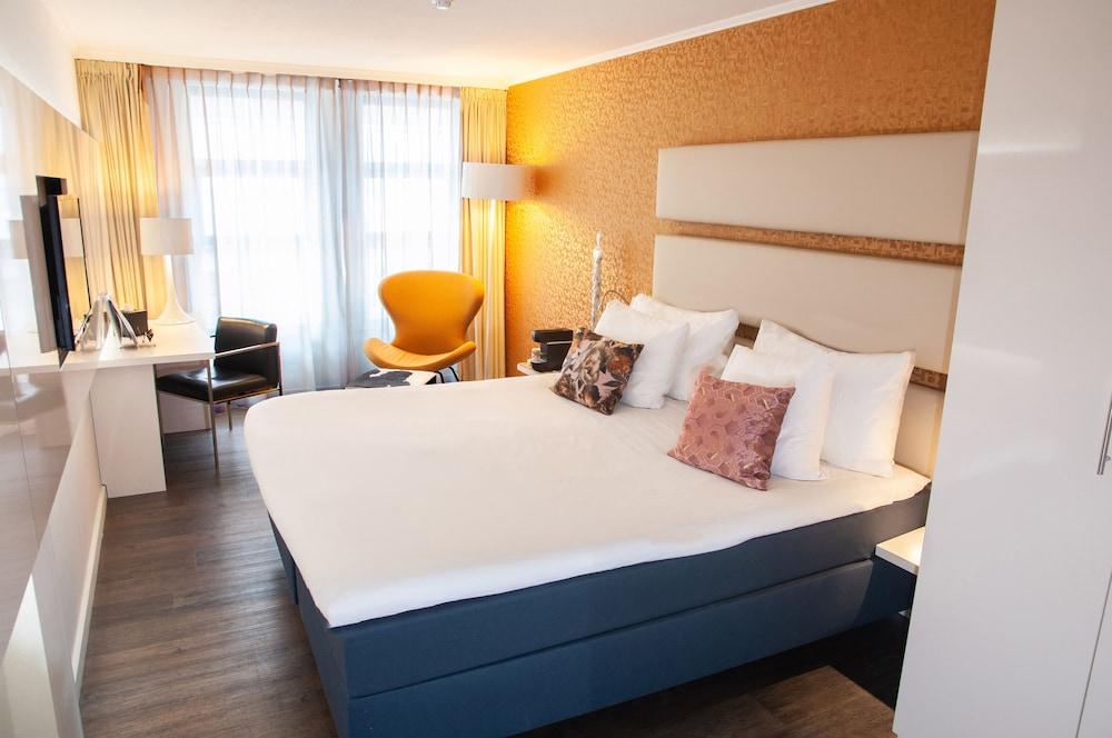 Boutique Hotel Albus Amsterdam Centre - Tap to explore photos