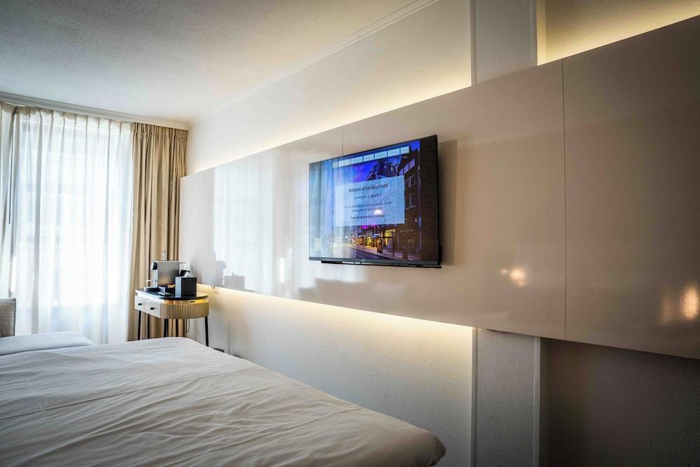 Boutique Hotel Albus Amsterdam Centre - Tap to explore photos