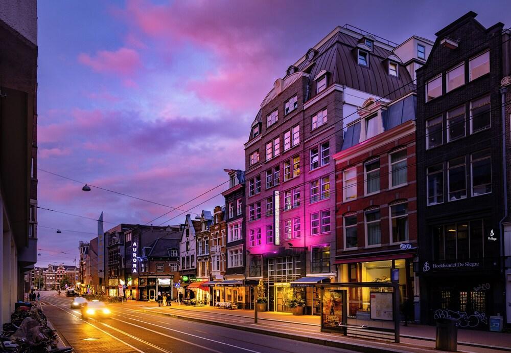 Boutique Hotel Albus Amsterdam Centre - Tap to explore photos