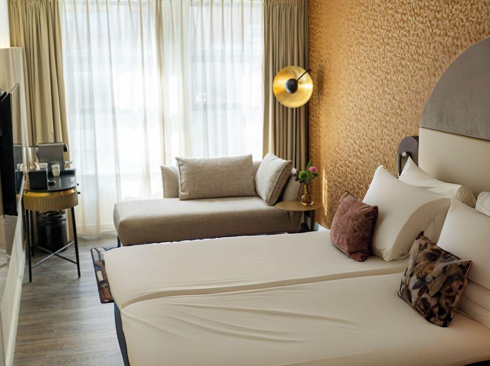 Boutique Hotel Albus Amsterdam Centre Room Type - Superior Twin Room