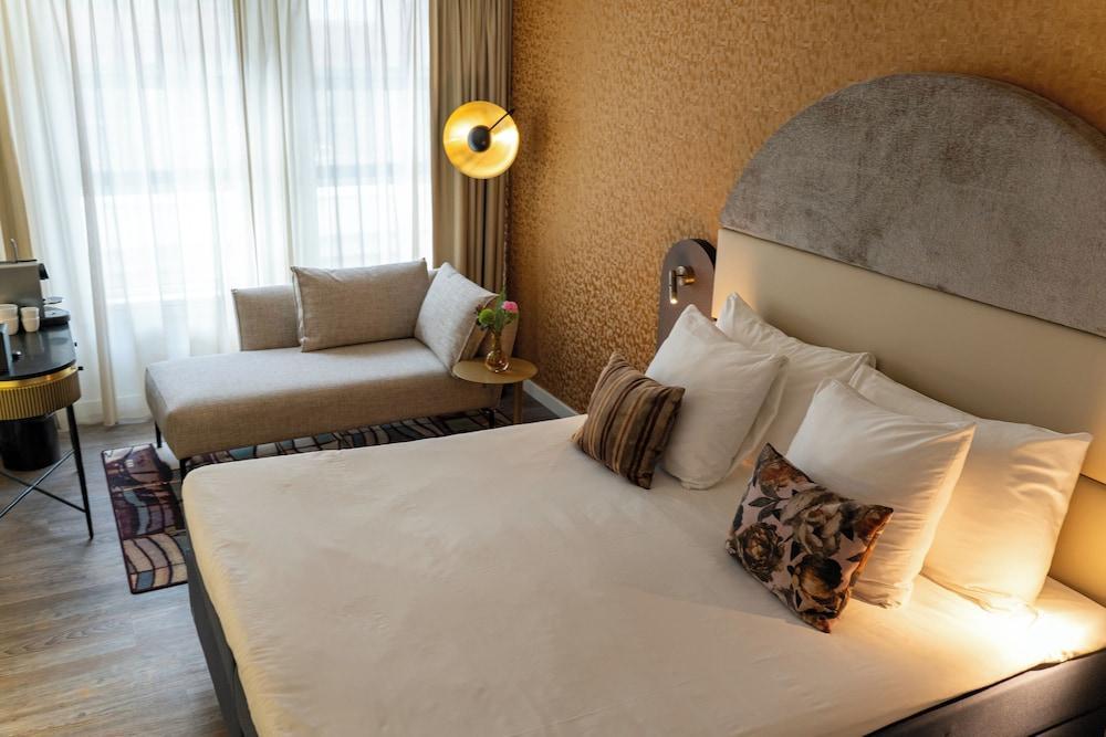 Boutique Hotel Albus Amsterdam Centre Room Type - Superior Double Room