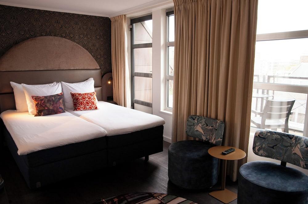 Boutique Hotel Albus Amsterdam Centre Room Type - Triple Room