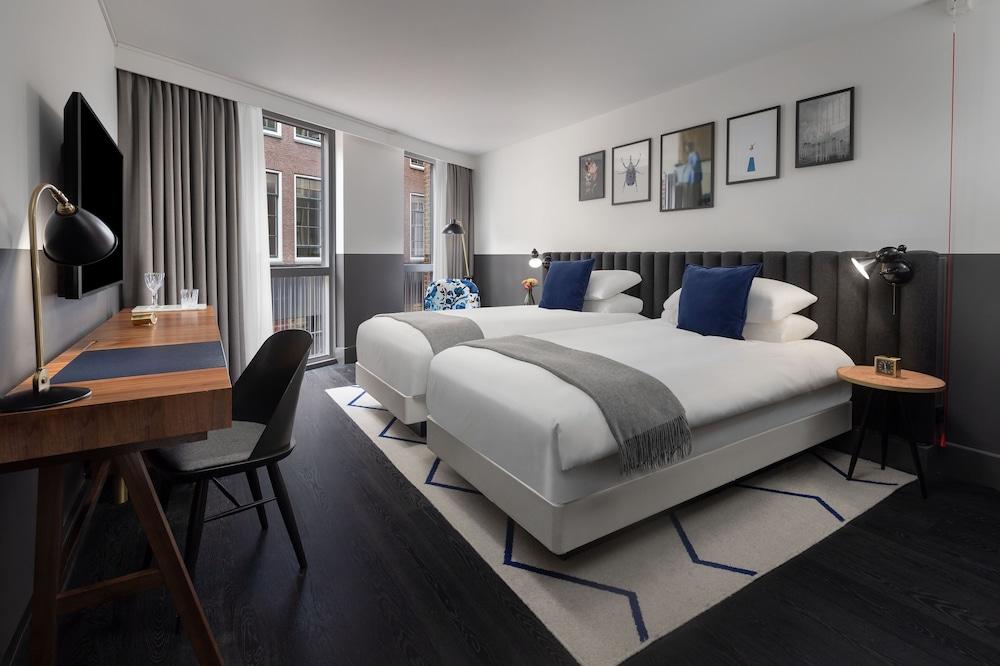 Kimpton De Witt Amsterdam, an IHG Hotel Room Type - 2 Twin Premium Accessible