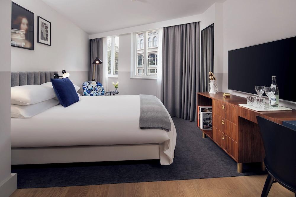 Kimpton De Witt Amsterdam, an IHG Hotel Room Type - Room, 1 Queen Bed (Essential)
