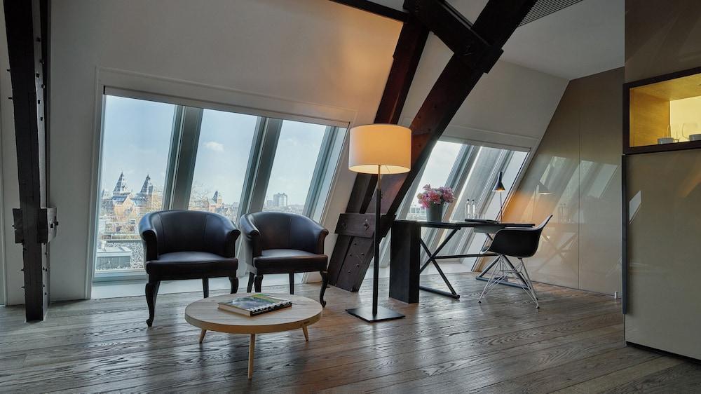 Mandarin Oriental Conservatorium, Amsterdam Room Type - Junior Suite (Grand)