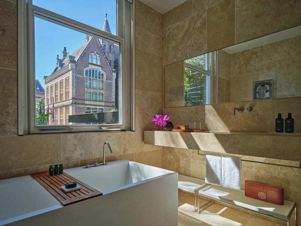 Mandarin Oriental Conservatorium, Amsterdam Room Type - Suite, 2 Bedrooms (Garden)