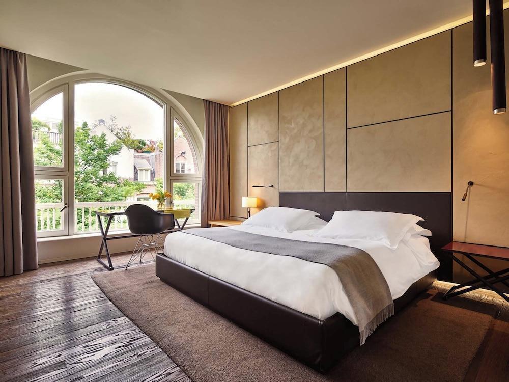 Mandarin Oriental Conservatorium, Amsterdam Room Type - Suite, 1 Bedroom, Balcony Mandarin Oriental Conservatorium, Amsterdam Room Type - Suite, 1 Bedroom, Balcony