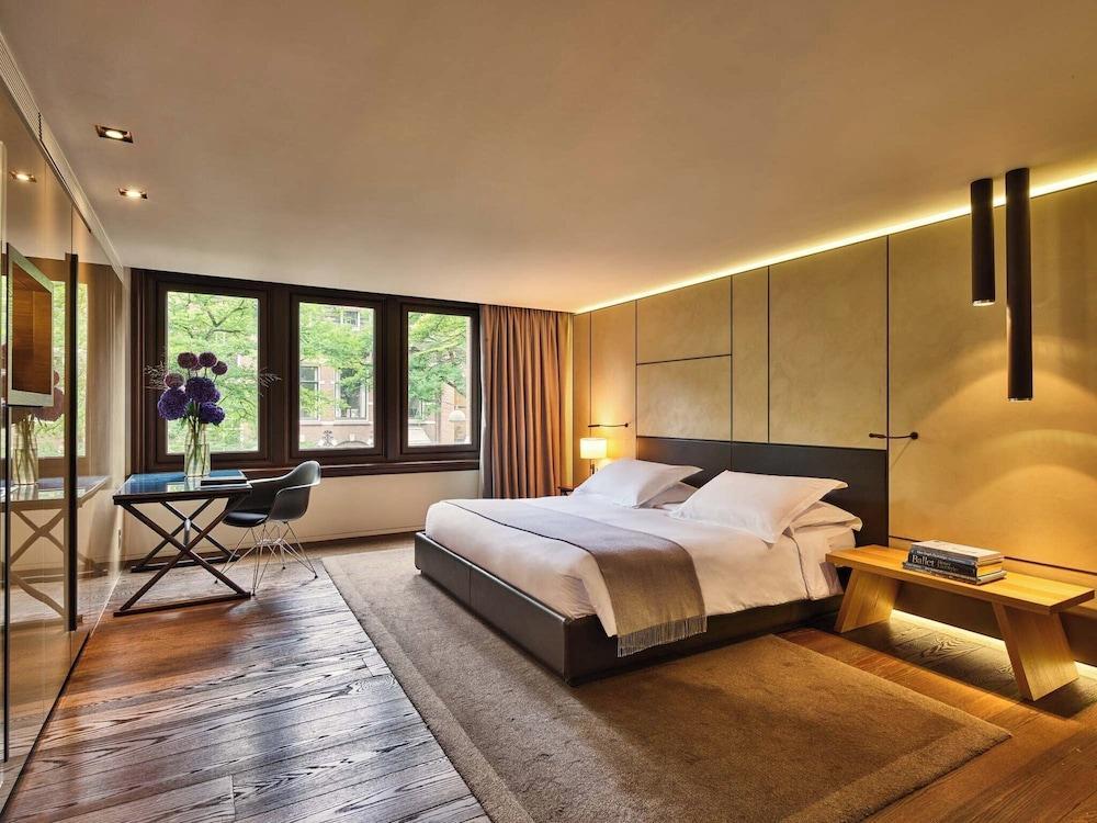 Mandarin Oriental Conservatorium, Amsterdam Room Type - Deluxe Room