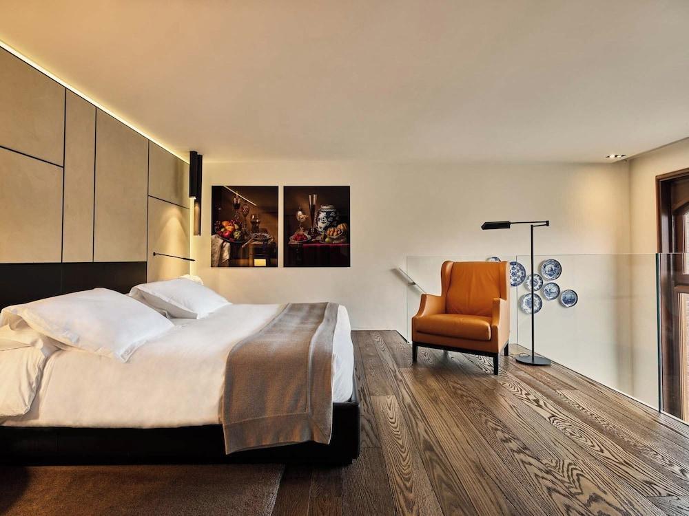 Mandarin Oriental Conservatorium, Amsterdam Room Type - Deluxe Suite