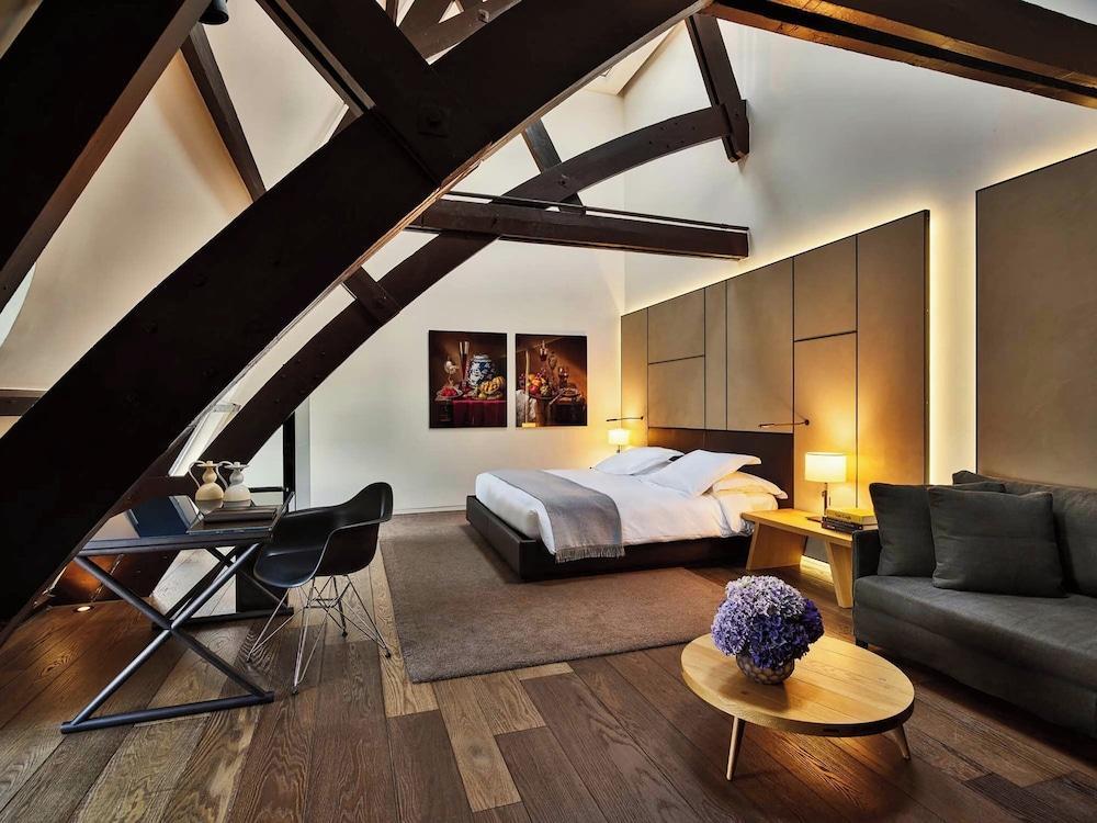 Mandarin Oriental Conservatorium, Amsterdam Room Type - Suite, Tower