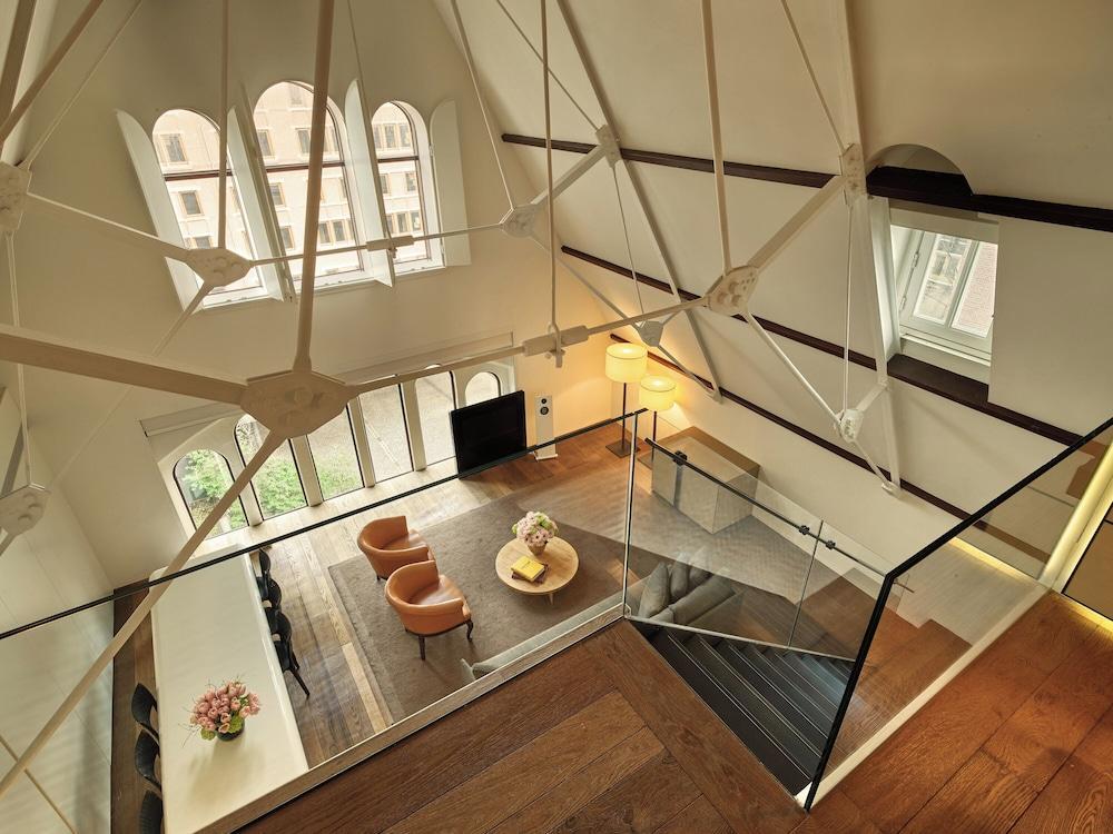 Mandarin Oriental Conservatorium, Amsterdam Room Type - Suite, 2 Bedrooms (Concerto) Mandarin Oriental Conservatorium, Amsterdam Room Type - Suite, 2 Bedrooms (Concerto)
