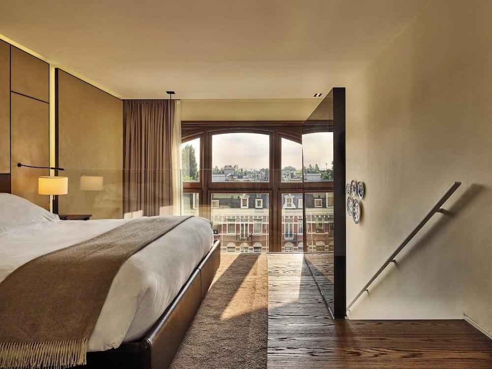 Mandarin Oriental Conservatorium, Amsterdam Room Type - Room (Duplex)