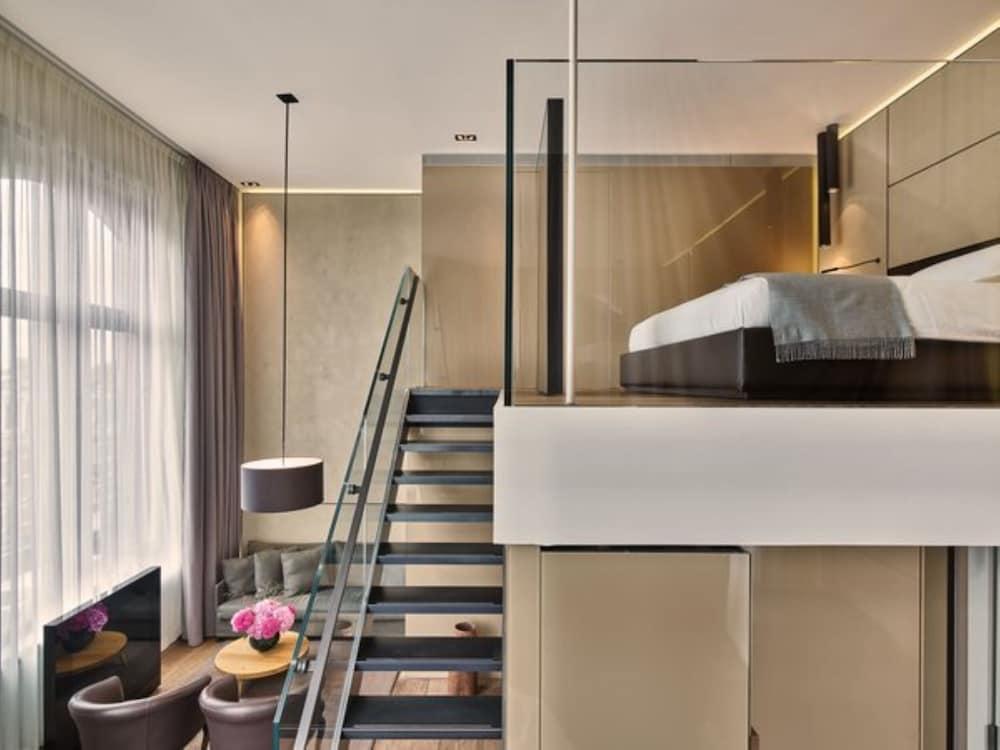 Mandarin Oriental Conservatorium, Amsterdam Room Type - Junior Duplex (Suite) Mandarin Oriental Conservatorium, Amsterdam Room Type - Junior Duplex (Suite)