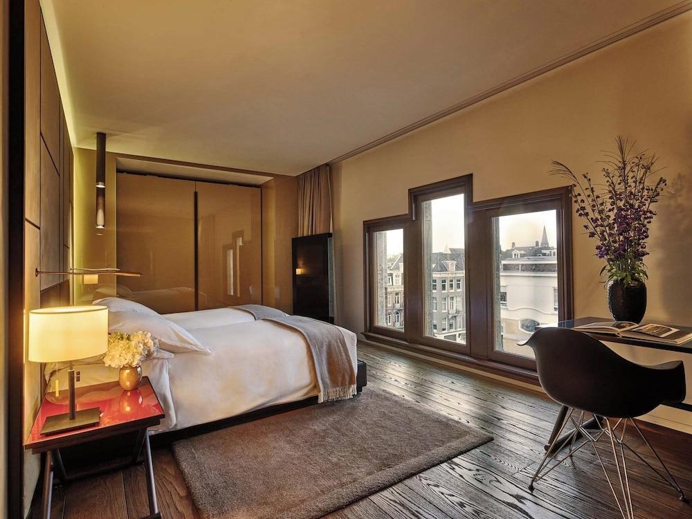 Mandarin Oriental Conservatorium, Amsterdam Room Type - Suite (Conservatorium) Mandarin Oriental Conservatorium, Amsterdam Room Type - Suite (Conservatorium)