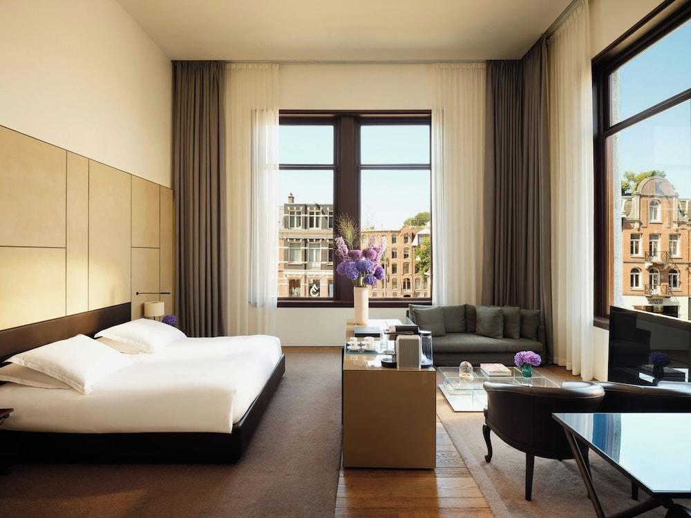 Mandarin Oriental Conservatorium, Amsterdam Room Type - Suite (Van Baerle)