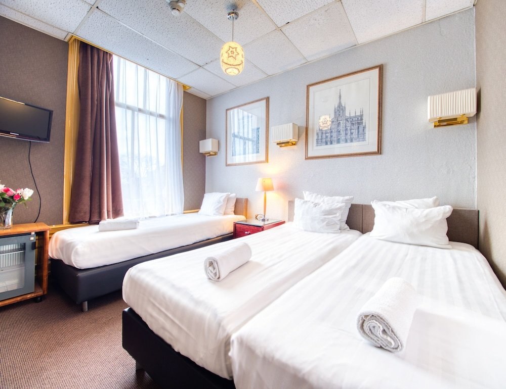 Hotel Di Ann Amsterdam City Centre Room Type - Triple Room (Triple Room)