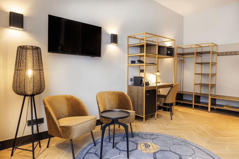 Die Port van Cleve Hotel Room Type - Junior Suite Twin