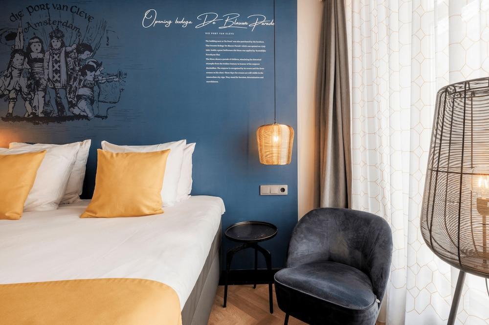 Die Port van Cleve Hotel Room Type - Standard Room, 1 Queen Bed