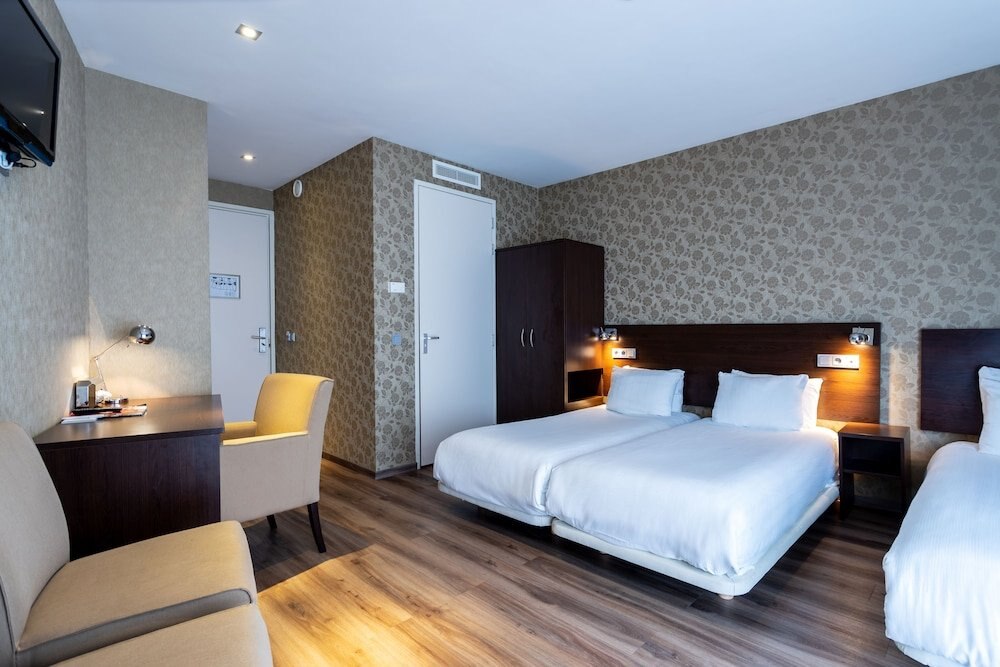 Espresso Hotel City Centre Amsterdam Room Type - Triple Room