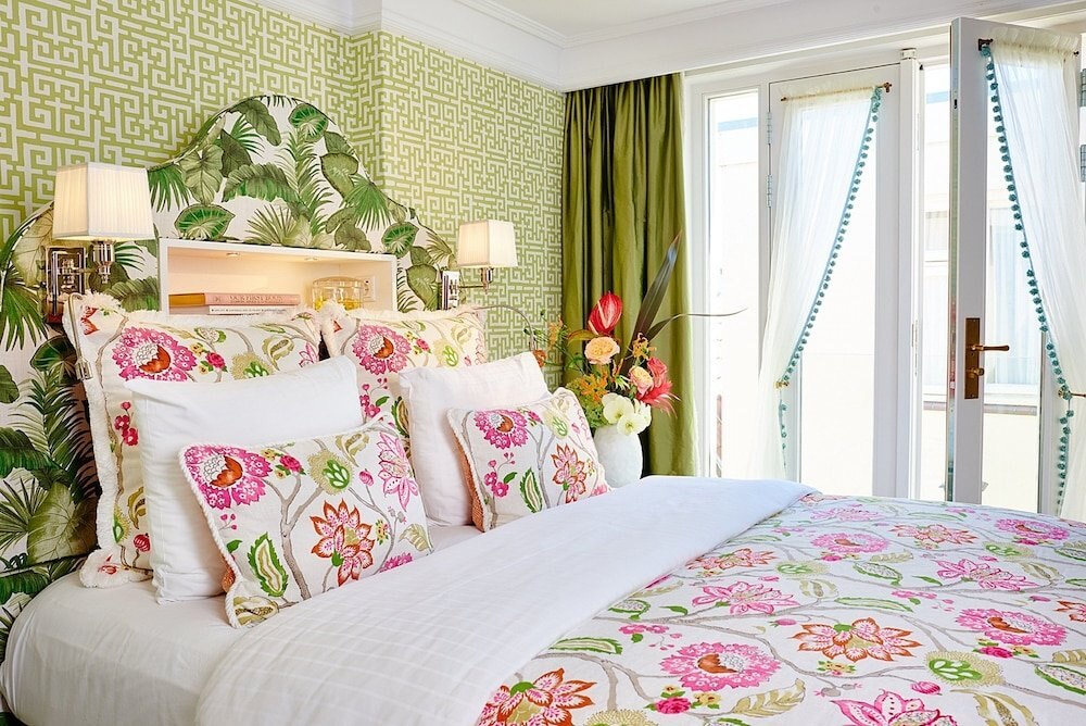 Hotel Estheréa Room Type - Classic Double or Twin Room