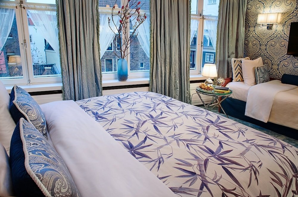 Hotel Estheréa Room Type - Triple Room