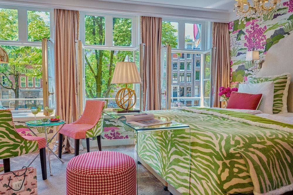 Hotel Estheréa Room Type - Deluxe Double or Twin Room, Canal View