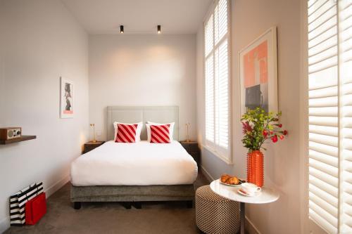 Maison ELLE Amsterdam Room Type - Deluxe Double Room