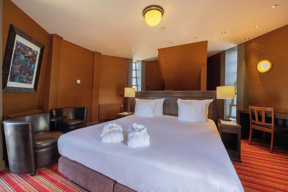 Grand Hotel Amrâth Amsterdam Room Type - Panorama Suite