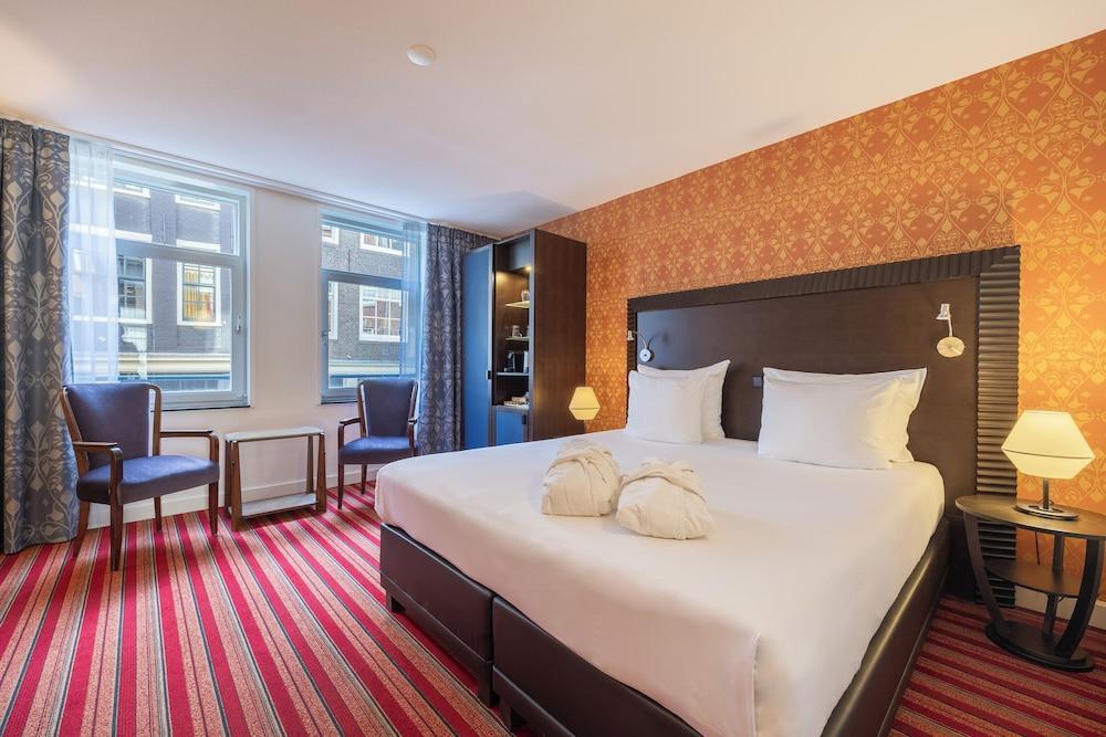 Grand Hotel Amrâth Amsterdam Room Type - Deluxe Room