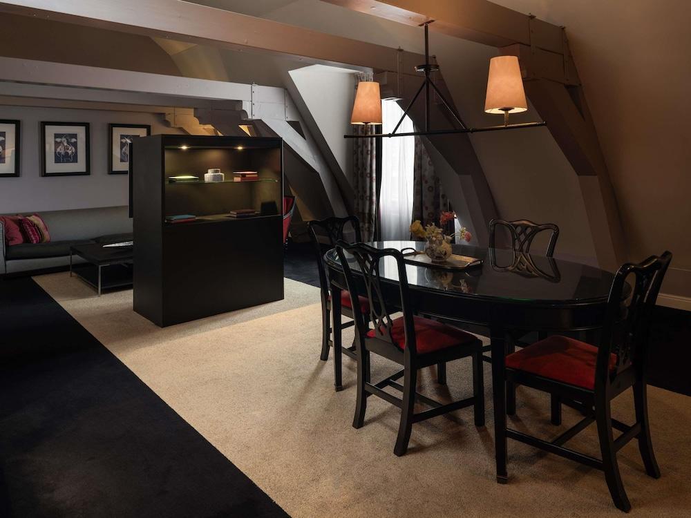 Sofitel Legend The Grand Amsterdam Room Type - Royal Suite - Butler Service Sofitel Legend The Grand Amsterdam Room Type - Royal Suite - Butler Service