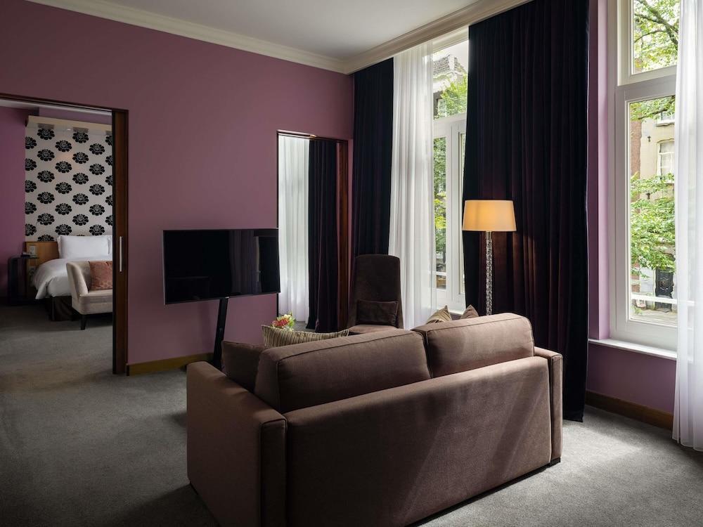 Sofitel Legend The Grand Amsterdam Room Type - Prestige Suite - Canal View - Butler Service