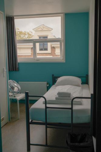 Hans Brinker Hostel Amsterdam
