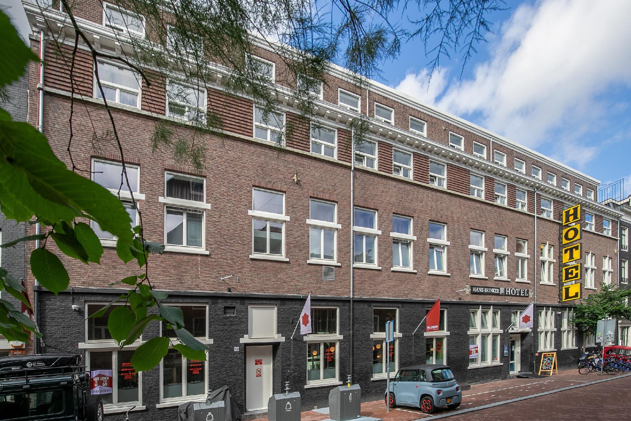 Hans Brinker Hostel Amsterdam - Tap to explore photos