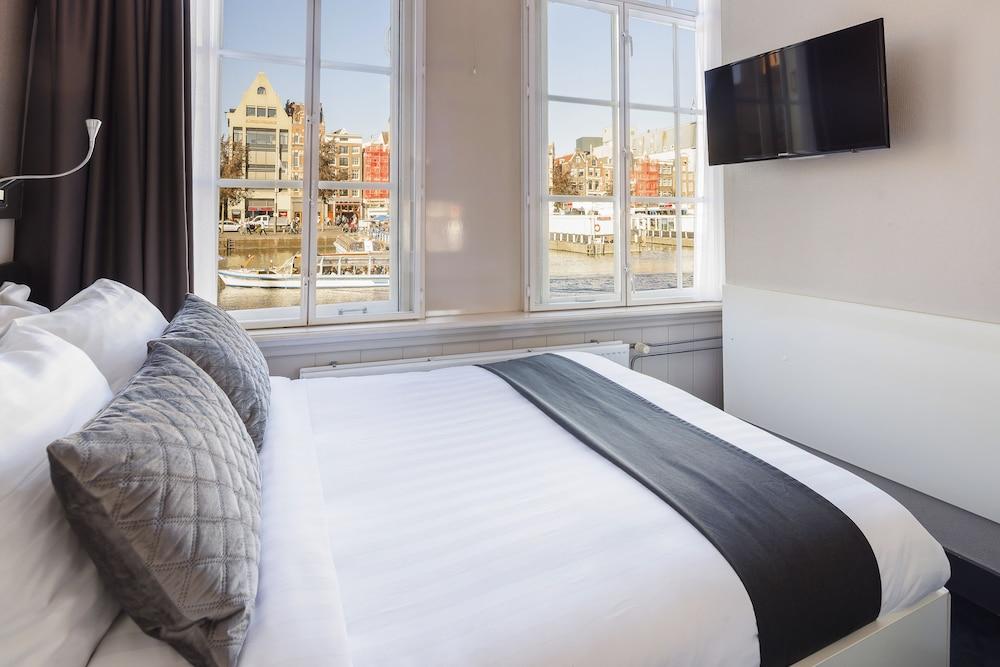 Hotel CC Room Type - Standard Double Room, Canal View