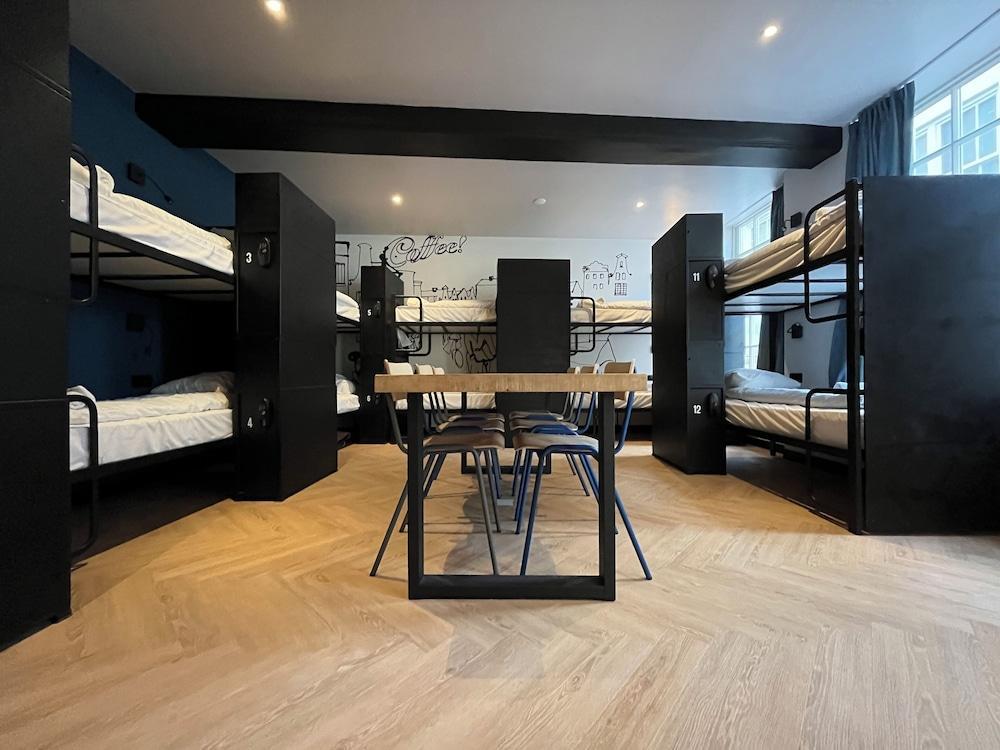 Heart Of Amsterdam - Hostel Room Type - Shared Dormitory (1 Bed in Dorm - 12 persons)