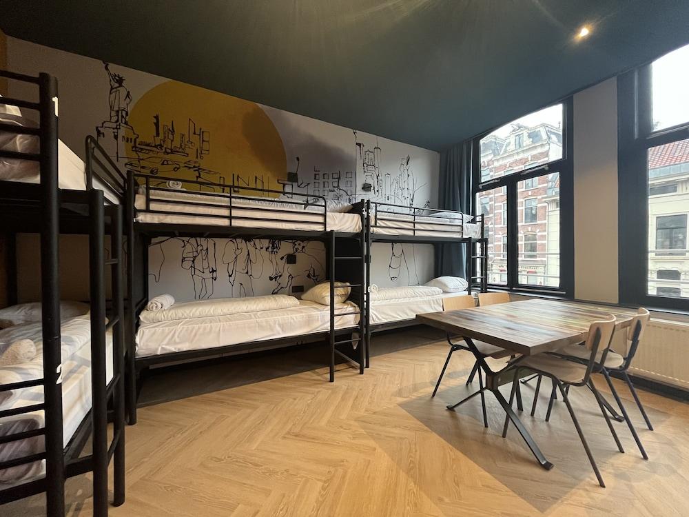 Heart Of Amsterdam - Hostel Room Type - Shared Dormitory (8)