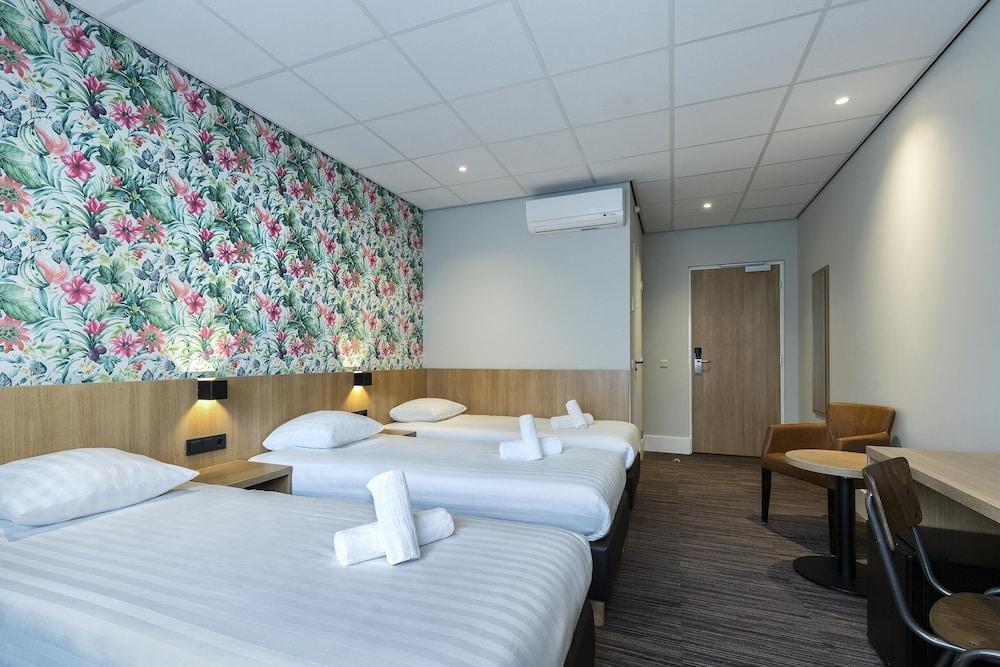 Best Western Amsterdam Room Type - Triple Room