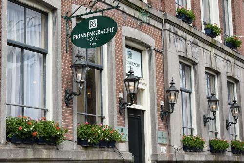Prinsengracht Hotel - Tap to explore photos