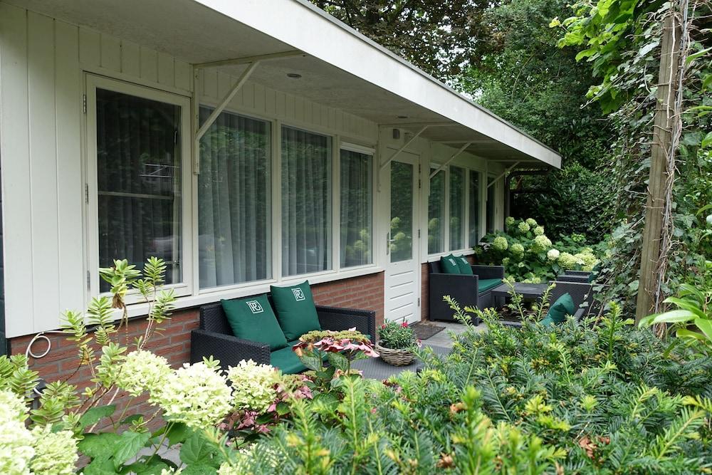 Prinsengracht Hotel Room Type - Bungalow, Garden Area