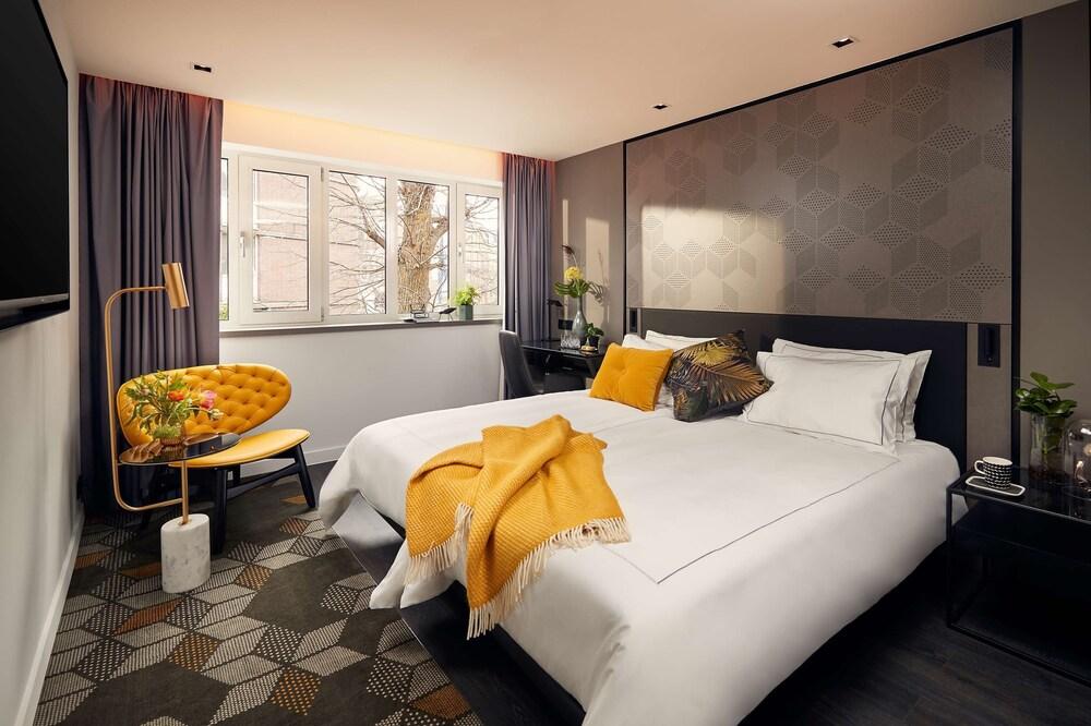Park Plaza Vondelpark, Amsterdam Room Type - Deluxe Room-2 Twins
