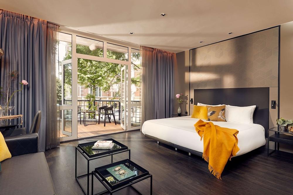 Park Plaza Vondelpark, Amsterdam Room Type - Junior Suite-1 King