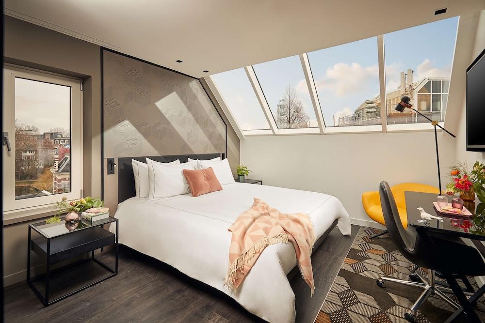 Park Plaza Vondelpark, Amsterdam Room Type - Studio Room-1 King Park Plaza Vondelpark, Amsterdam Room Type - Studio Room-1 King